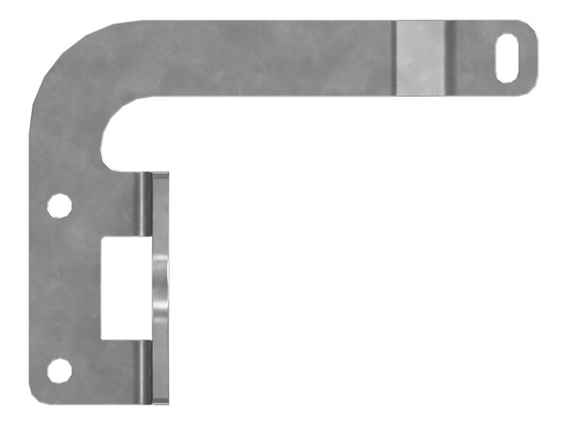 579-8785: 8mm Thickness Tee Adapter Mounting Bracket 5798785 购买
