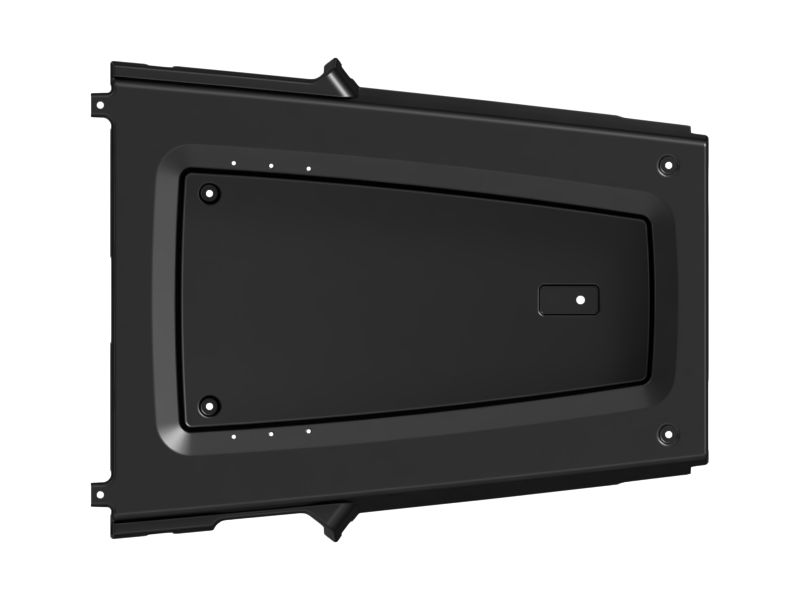 КРЫШКА В СБОРЕ