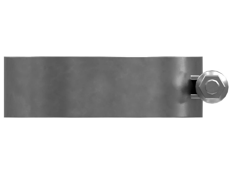 388-7015: 38.1mm Wide Bent Bolt Clamp 3887015 купить