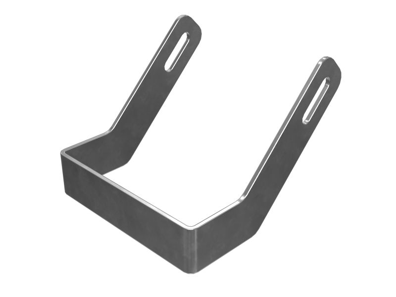 Screed Walkway Support Bracket