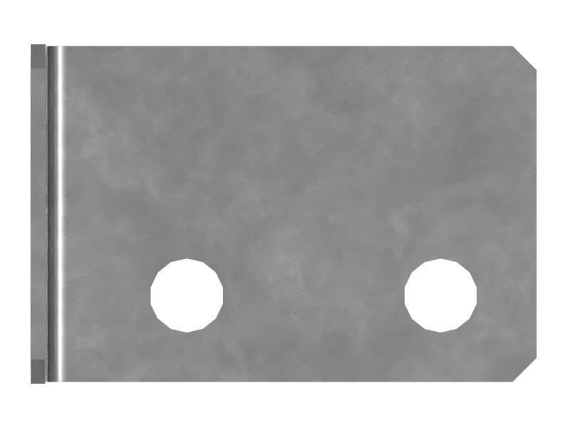 3mm Remote Control Kit Support Bracket