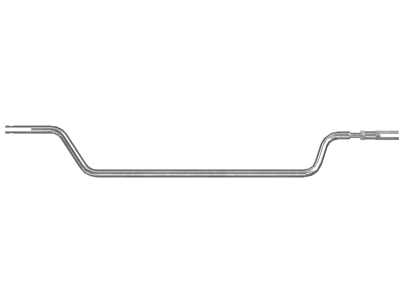 ШТОК В СБОРЕ