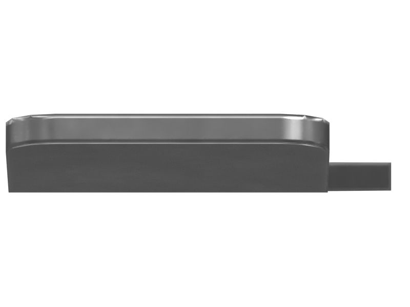 486-4558: 3mm Thick Support Plate 4864558 buy