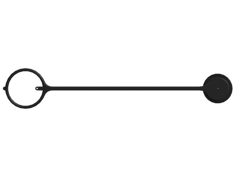 КРЫШКА ПЫЛЕЗАЩИТНАЯ