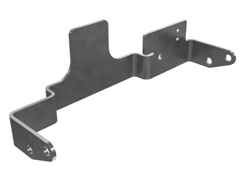597-0314: 5mm Thick Harness Support Plate