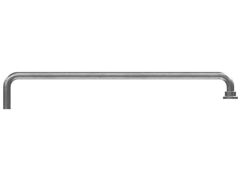 240-6124: 8mm Diameter Lock Pin Rod 2406124 купить