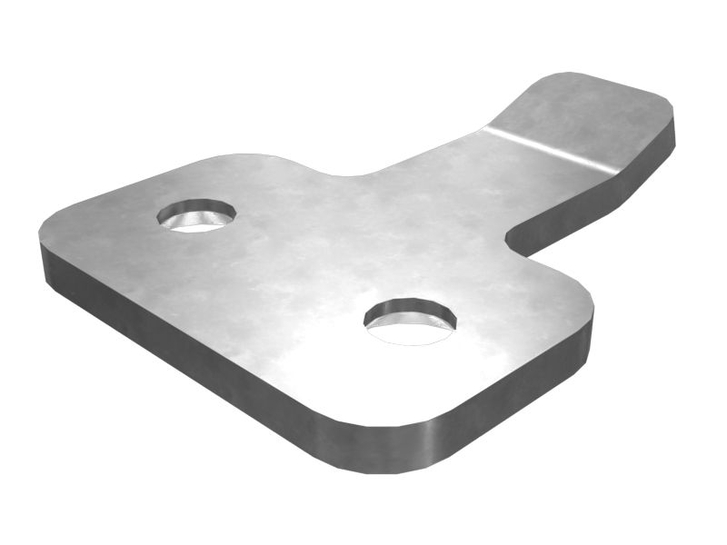 3mm Thickness Screed Control Plate