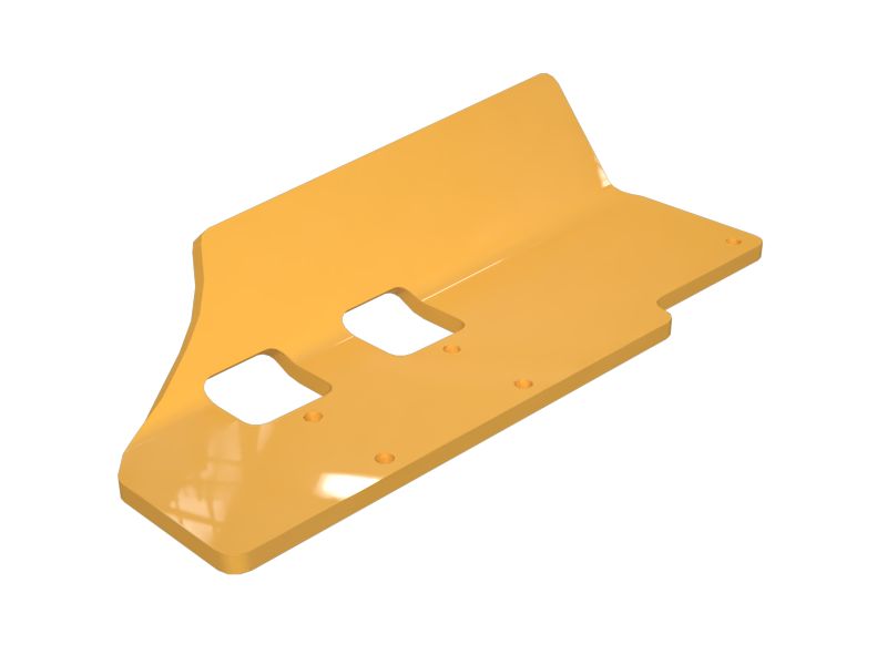 ОГРАЖДЕНИЕ ПРАВОЕ