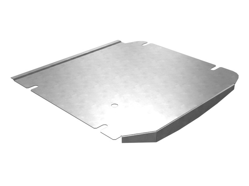 596-4918: 2mm Thick Bottom Guard Sheet