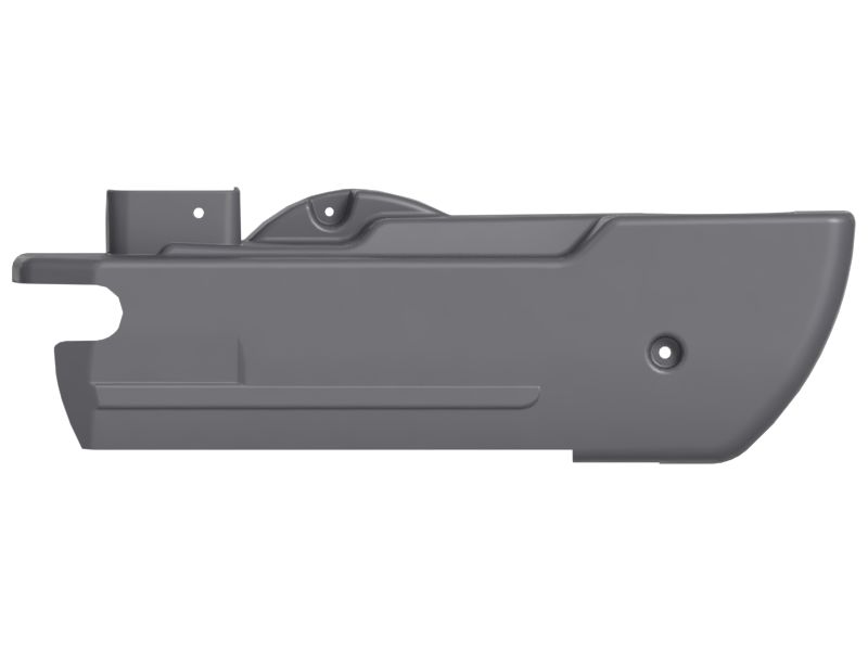 КРЫШКА ГРУЗОВОГО ОТСЕКА