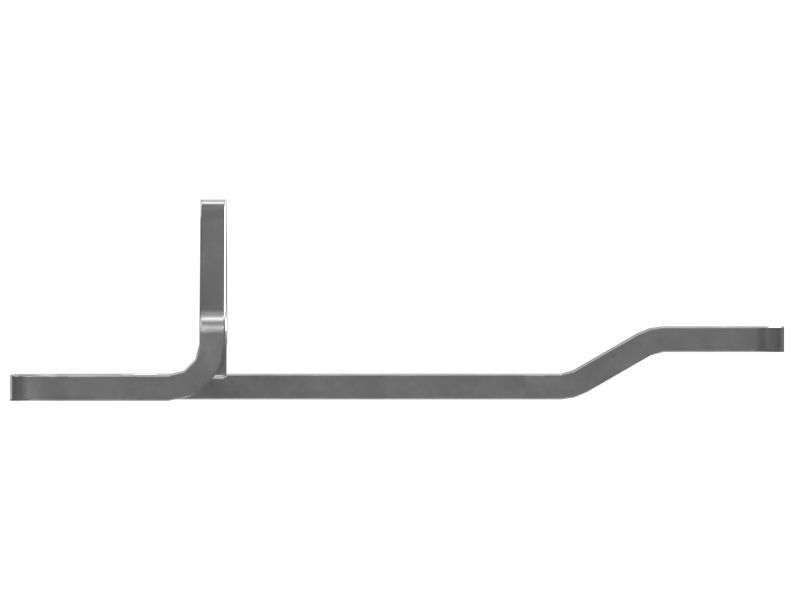 579-8785: 8mm Thickness Tee Adapter Mounting Bracket 5798785 购买