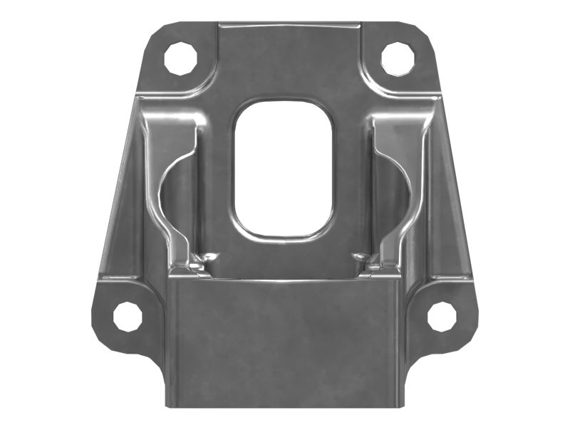 567-2084: Turbocharger Mounting Bracket 5672084 купить