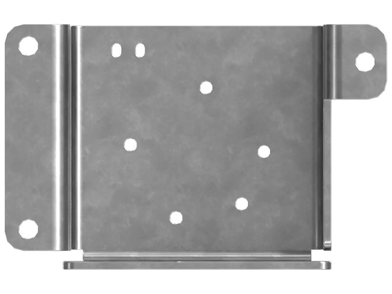 393-1842: 5mm Thick Sensor Mount Bracket 3931842 купить