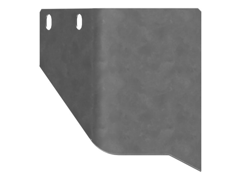 Engine Hood Access Cover Sheet