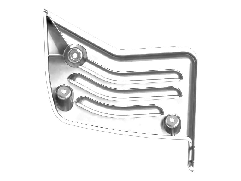 КОРПУС ЗАДНИЙ