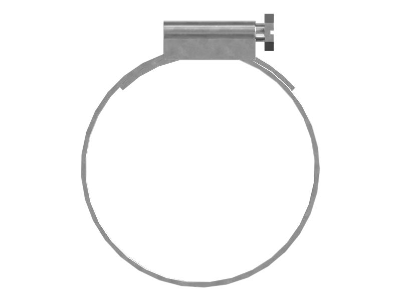 262-0498: Worm Drive Clamp 2620498 купить