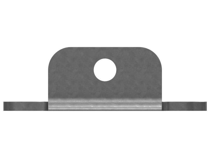 Engine Door Mount Plate