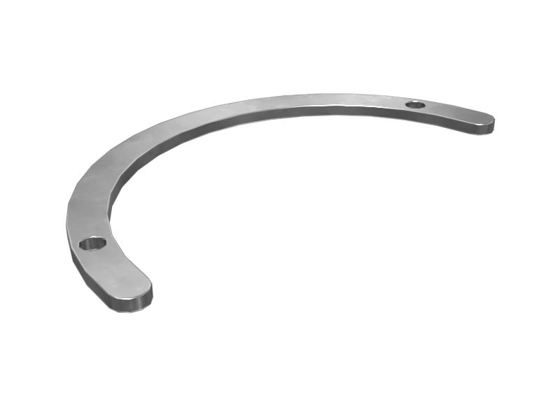 209-7534: ПЛАСТИНА ЗАЖИМНАЯ