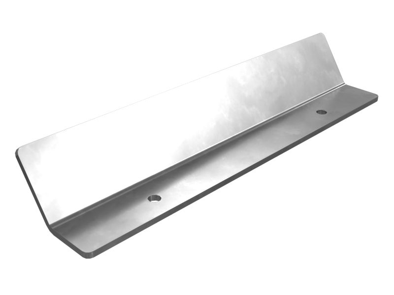 589-0103: 4mm Thickness Cab Panel Plate Mounting Bracket 5890103 купить
