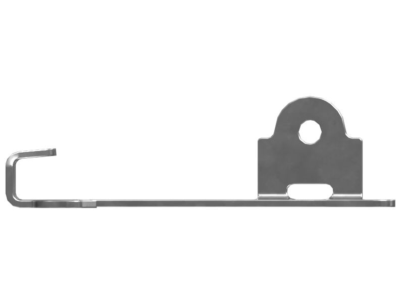 387-5730: 3mm Thick Operator Seat Support Bracket 3875730 купить