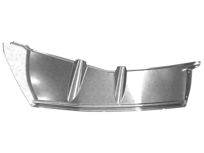 Защитный кожух для заднего крыла