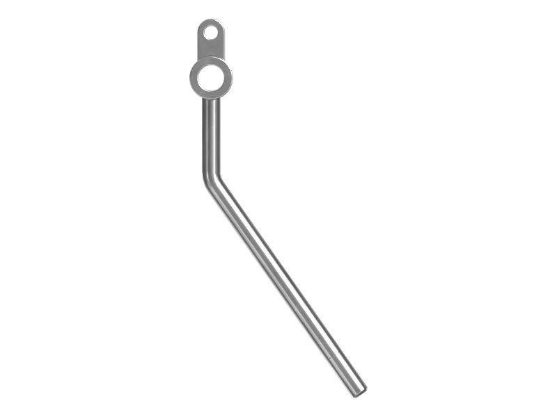 РЫЧАГ В СБОРЕ