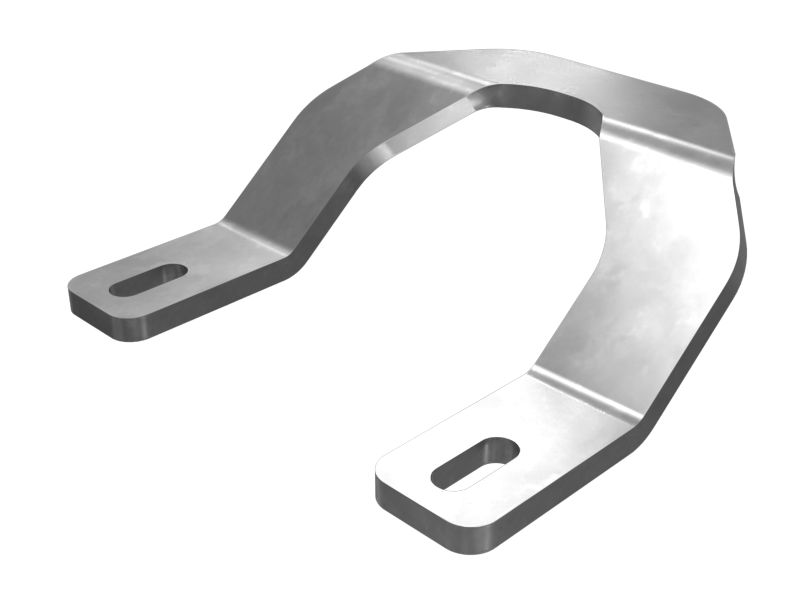 10mm Thick Track Roller Frame Guide