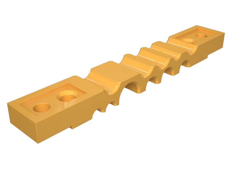 372-3350: Hydraulic Line Support Block 3723350 купить