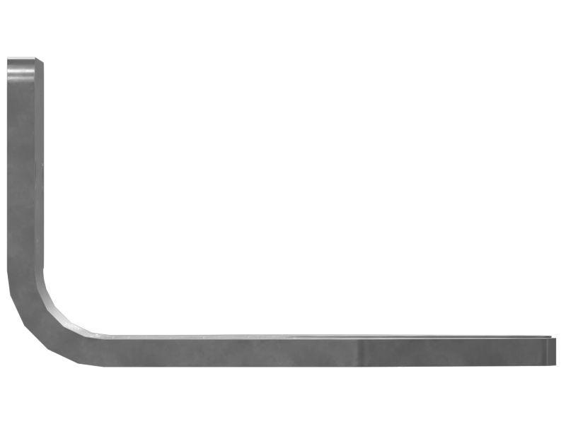 16mm Thick Engine Front Support