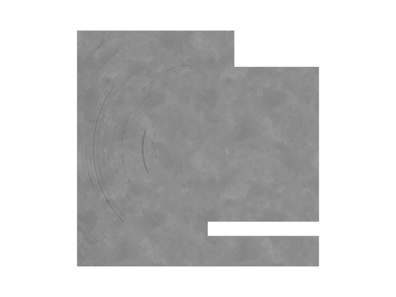 25.4mm Thick Sound Suppression Sheet Liner