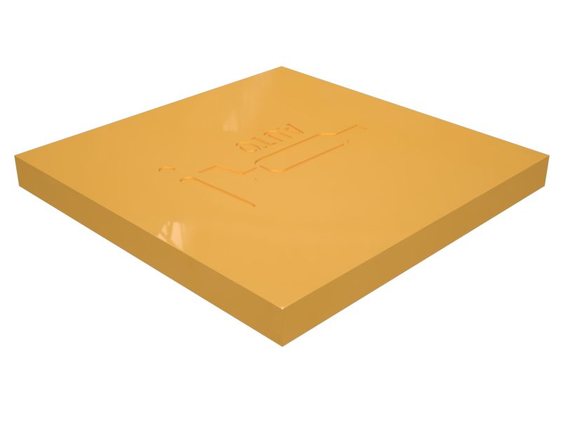 Automatic Lubrication Indication Film