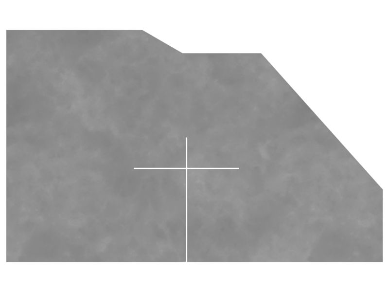 25.4mm Thick Hood Guard Liner