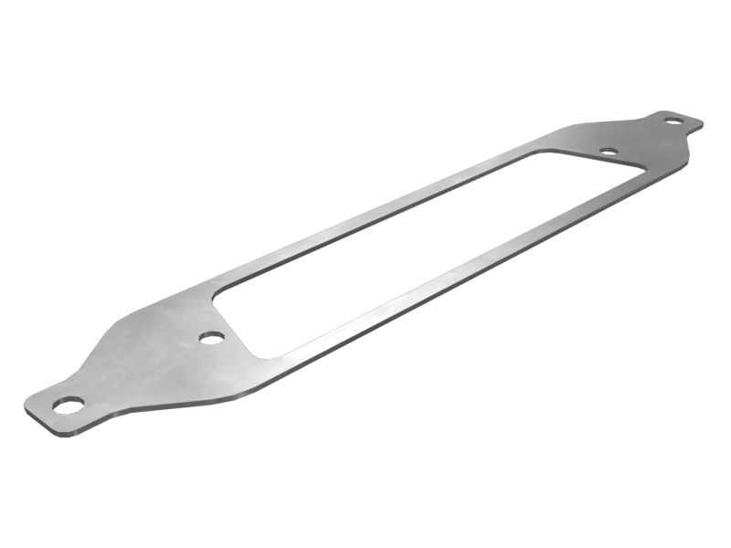 Front Turn Signal Lamp Mounting Plate