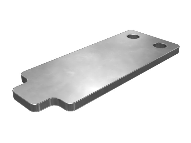 502-6262: Grommet Mount Clip