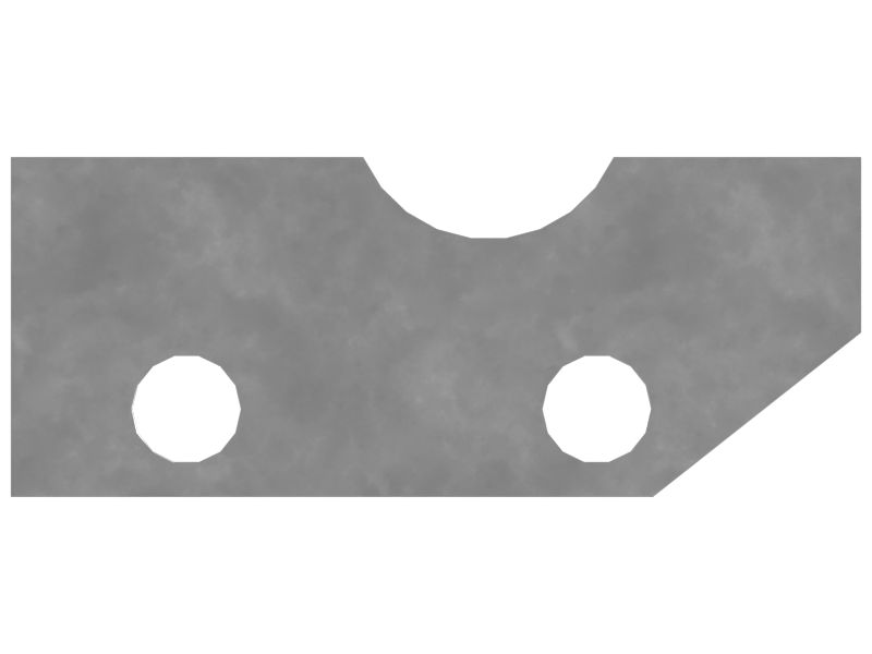 15mm Thick Foam Liner