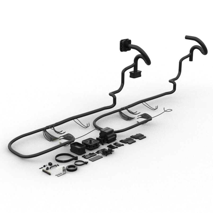 444-8218: Wiring Group