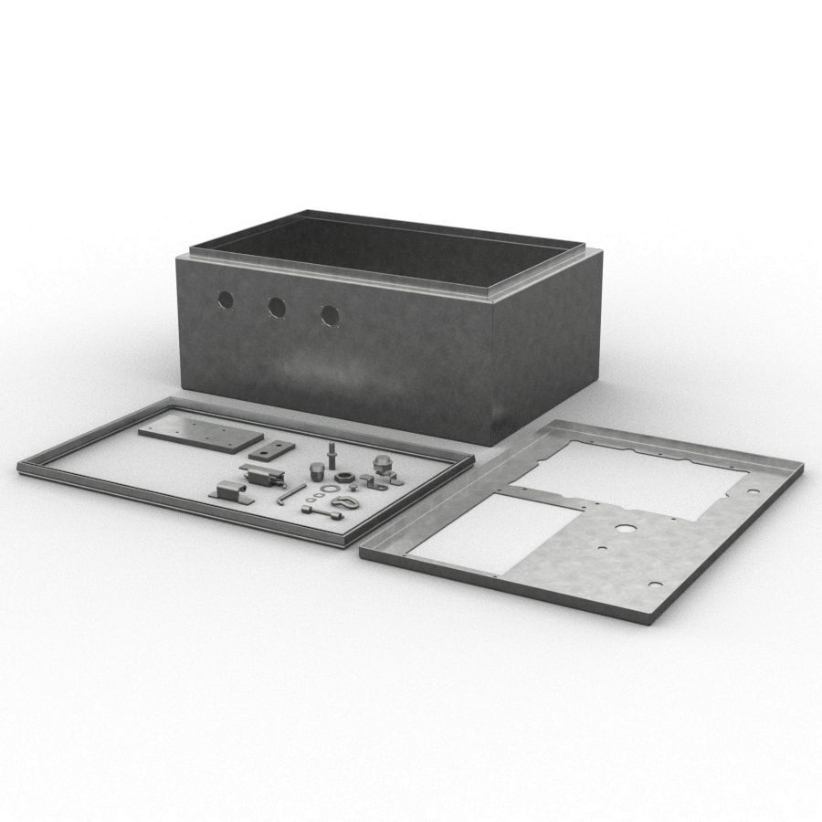 418-7990: KAST CONTR