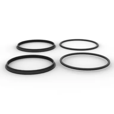 CAT MONTE HÂLDE 292,86 MM DIŞ ÇAPLI ÇİFT KONİLİ KEÇE