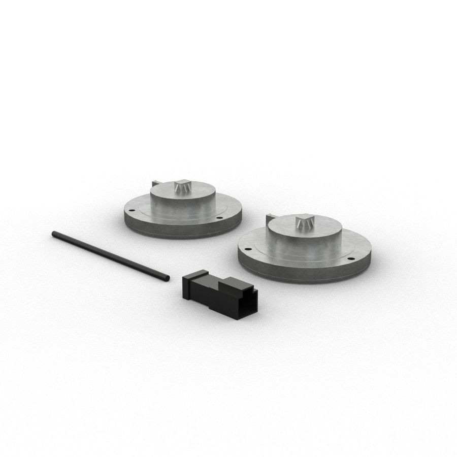 Сигнальная лампа полезной нагрузки 24 В