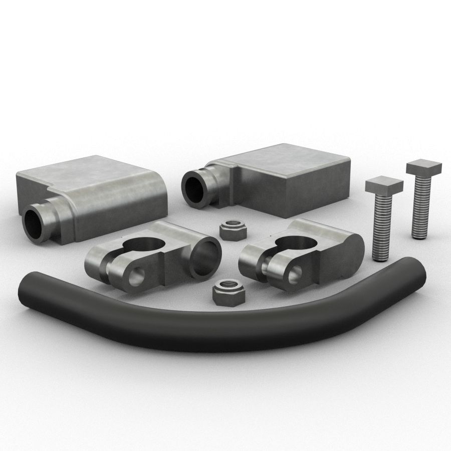 Жгут кабелей аккумуляторной батареи 00 AWG