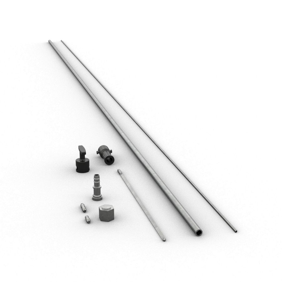 Указатель уровня масла (щуп)