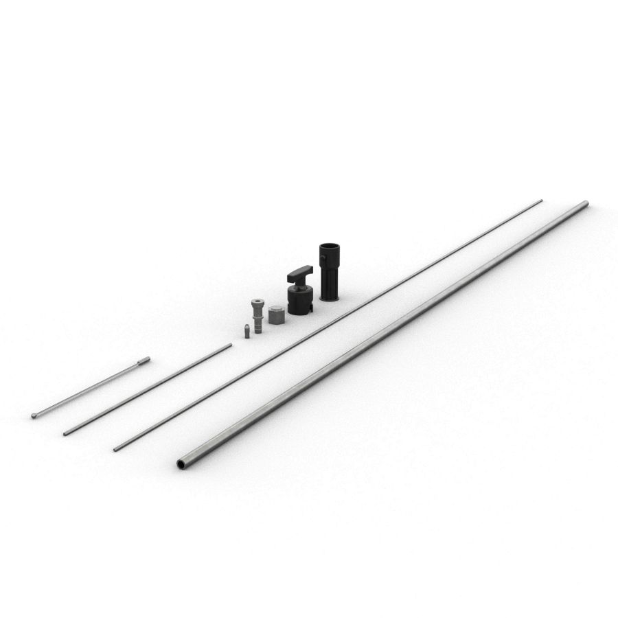 Указатель уровня масла (щуп)