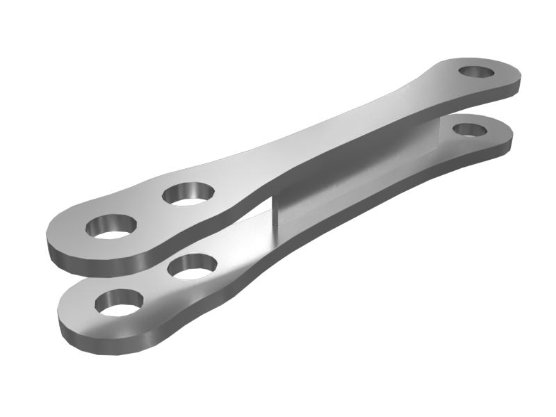 371-4429: Steering Frame Lock Link Plate | Cat® Parts Store