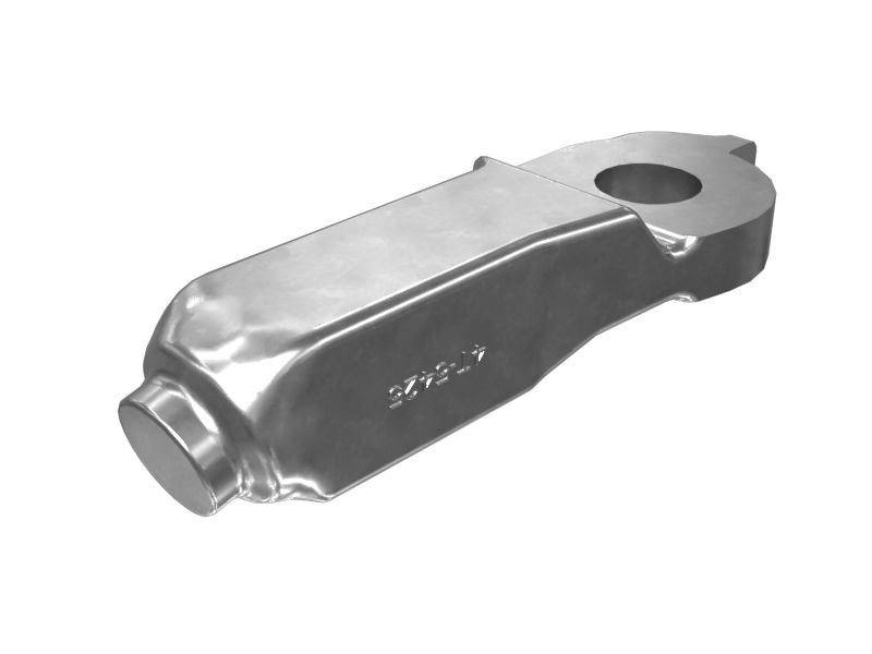 4T-5425: ОСЬ ЛЕВАЯ