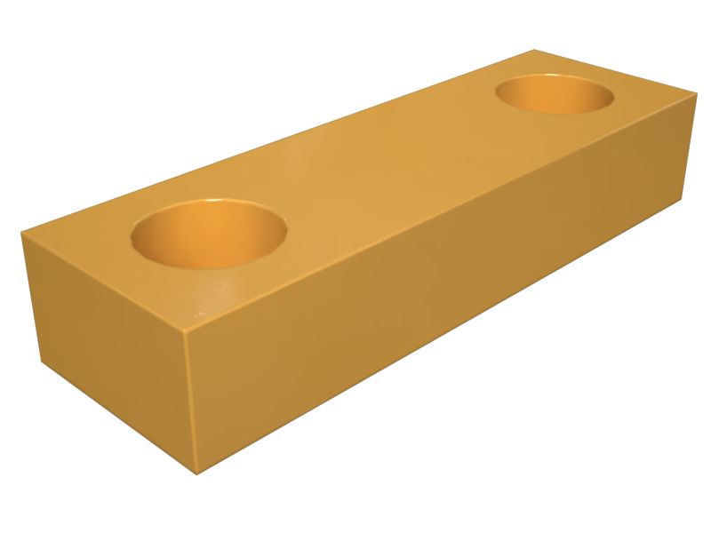 2W-6964: ПЛАСТИНА