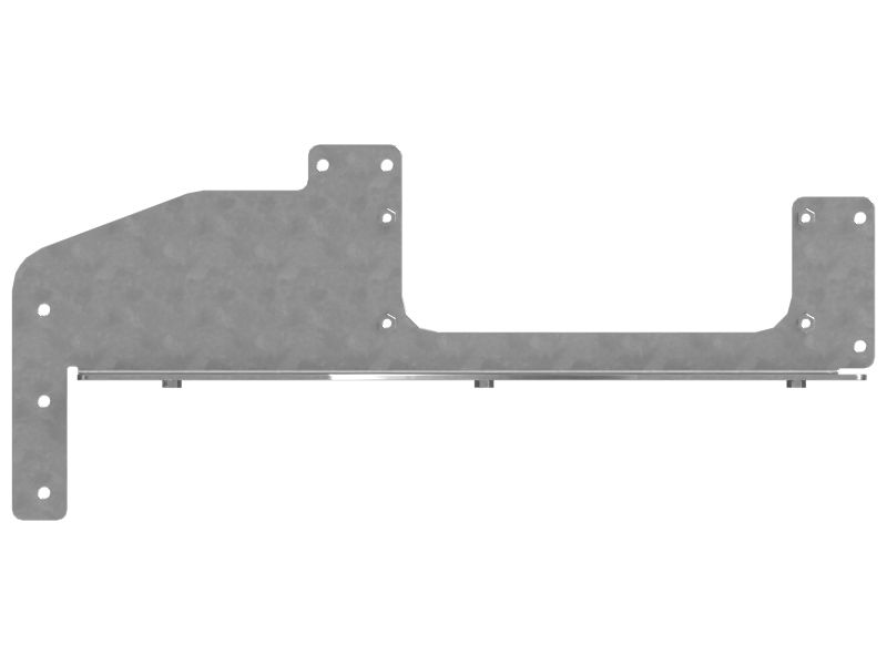 339-6787: Radiator Guard Support Plate 3396787 купить