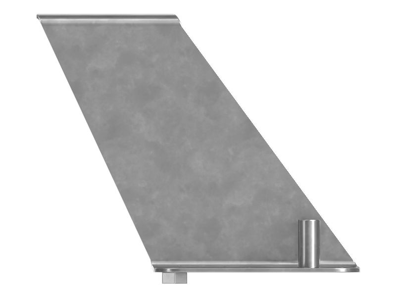 310-5580: Window Washer Tank Mounting Plate 3105580 buy