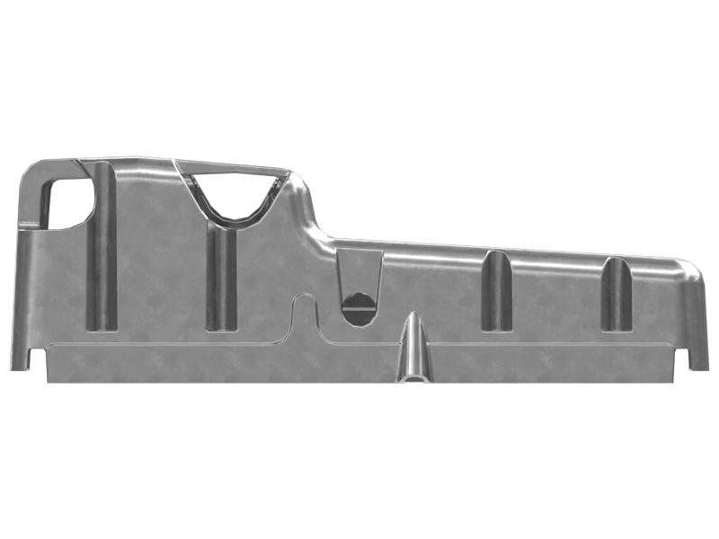 КРЫШКА ВОЗДУШНАЯ В СБОРЕ