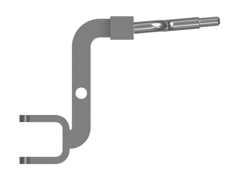 4E-6439: Steering Control Lever 4E6439 купить