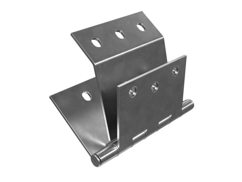 339-0114: ШАРНИР В СБОРЕ